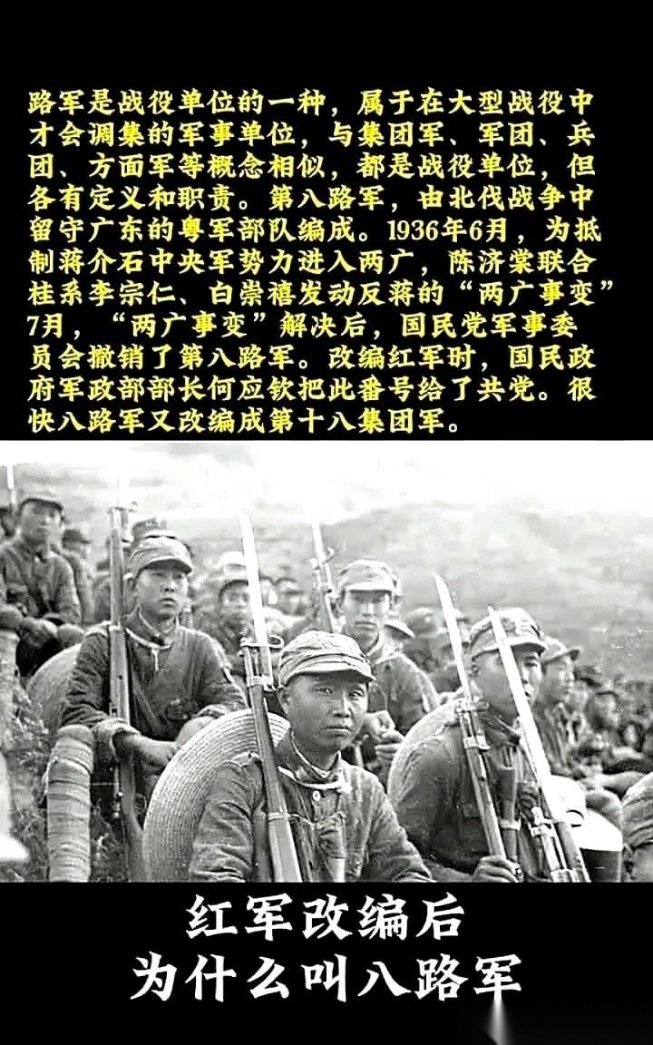 你知道“八路军”这个番号,当年递过来的时候,其实是淬了毒的吗?老蒋这人,心眼是