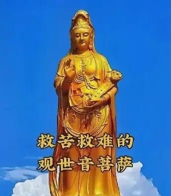 🤫你胆子太大了，菩萨已经对你九十九次弯腰了，你再不接住这份好运，菩萨就真的要