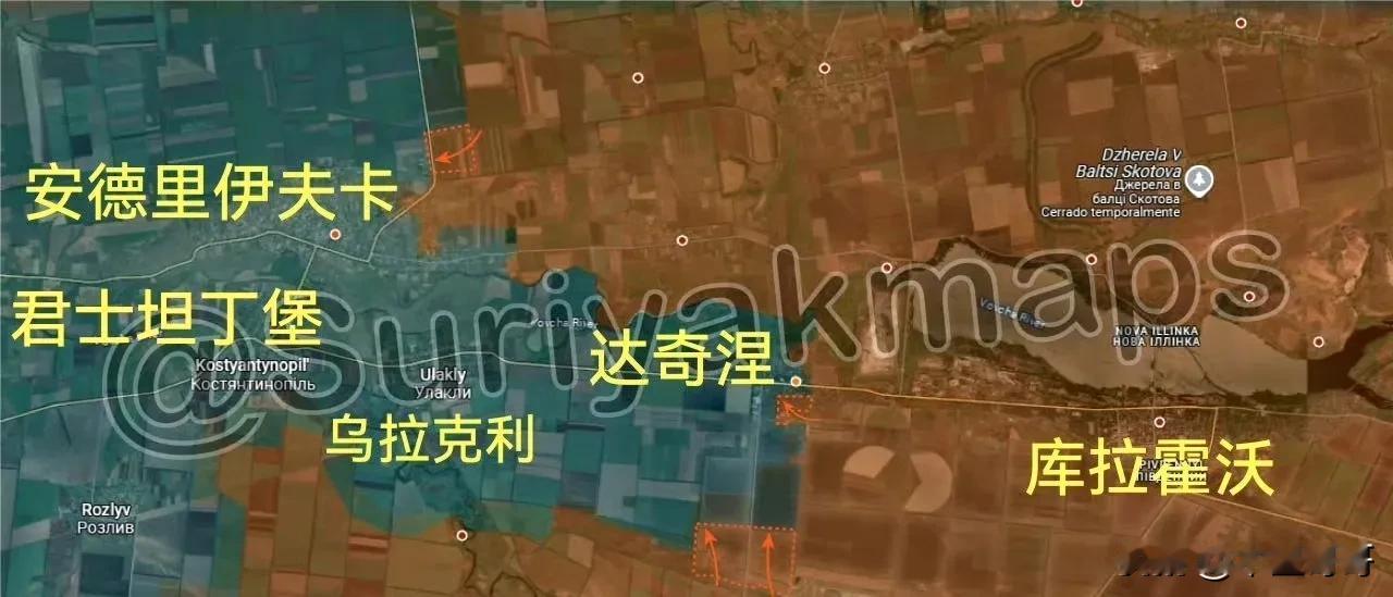 2月3日早上俄乌最新战报（来源：Suriyak）：乌克兰总统泽连斯基在接受美