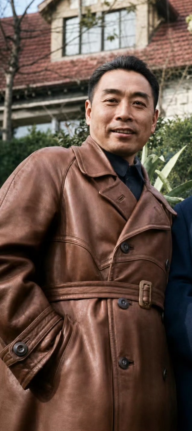 新中国第一美男，不接受反驳