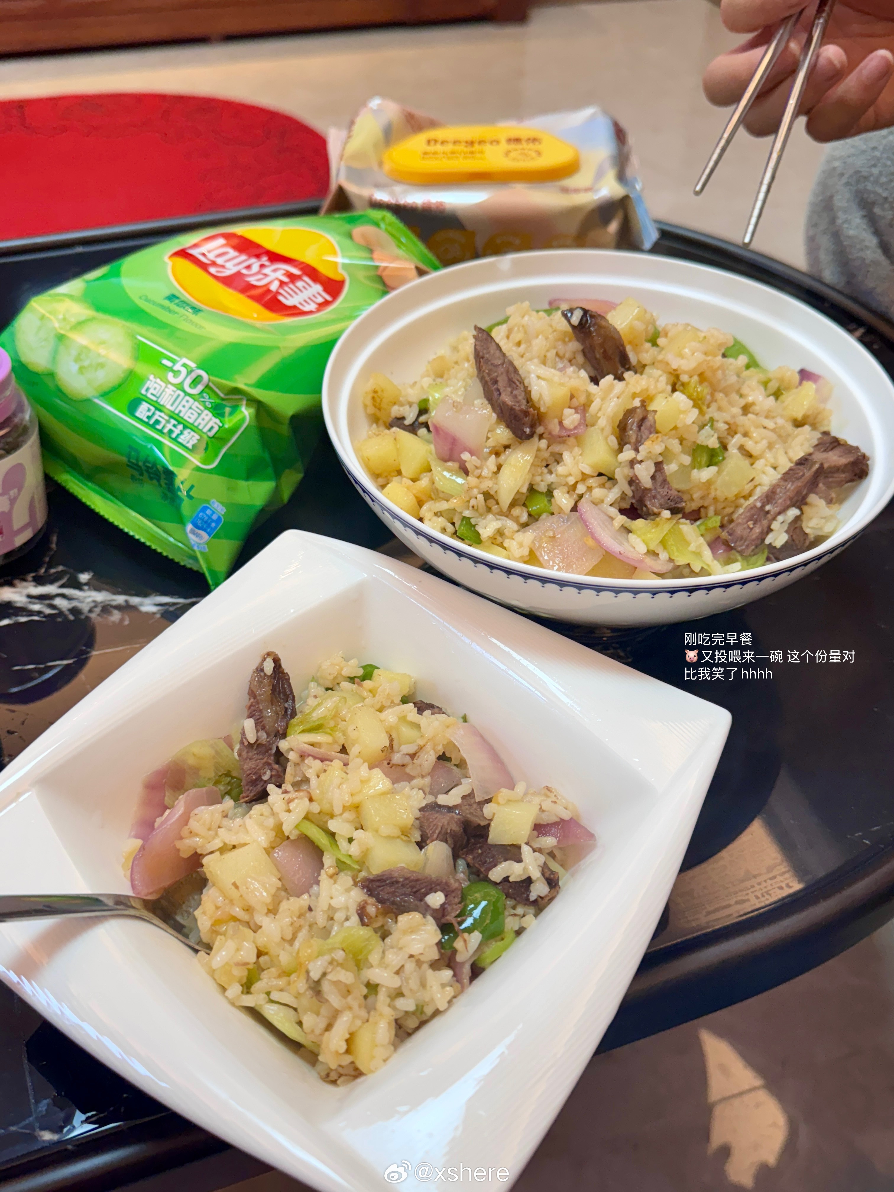 武汉终于升温了🌷日子是无数个“此刻就很好”瞬间