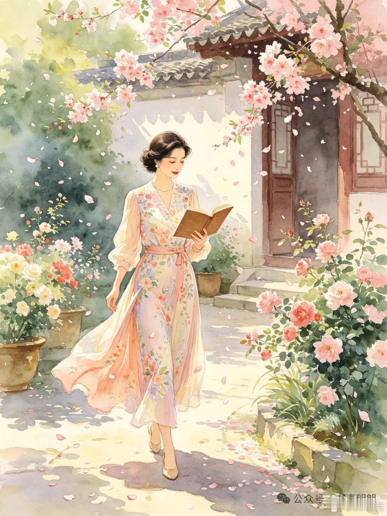 含英咀华书声朗朗2026年第137篇匠心内容烟火寻常，诗书为伴。于朝夕碎片时光里