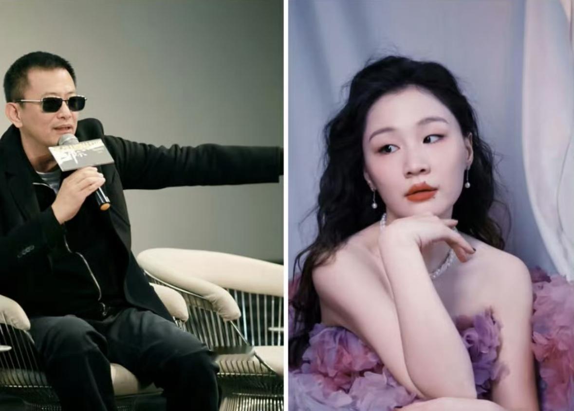 《繁花》刚播出的时候就觉得奇怪🤔金靖这么典型的上海女演员居然没有参演‼️原