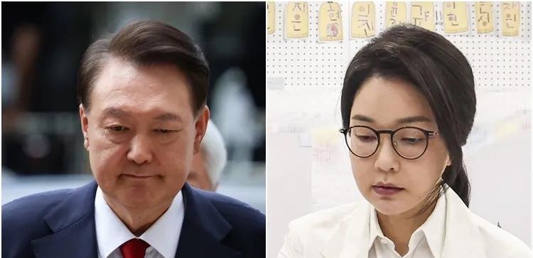 该来的还是来了！尹锡悦夫妇被特检传唤调查！金建希也跟着尹锡悦吃牢饭吗？民众特别