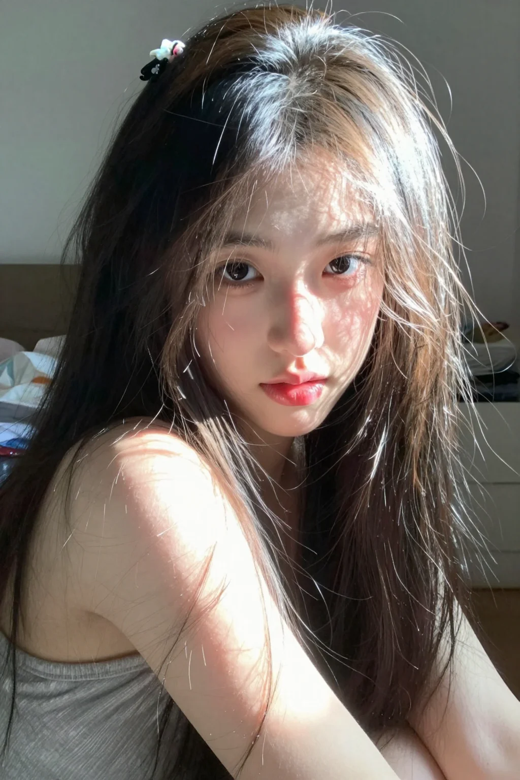 有光的时候 世界都是温柔的💛