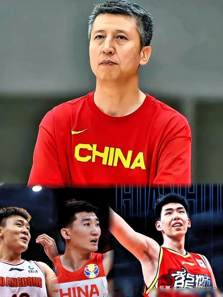 中国男篮世预赛大换血，03年小将林葳意外入选！当年19岁的王治郅首战国际大赛，替补出场就砍17分11