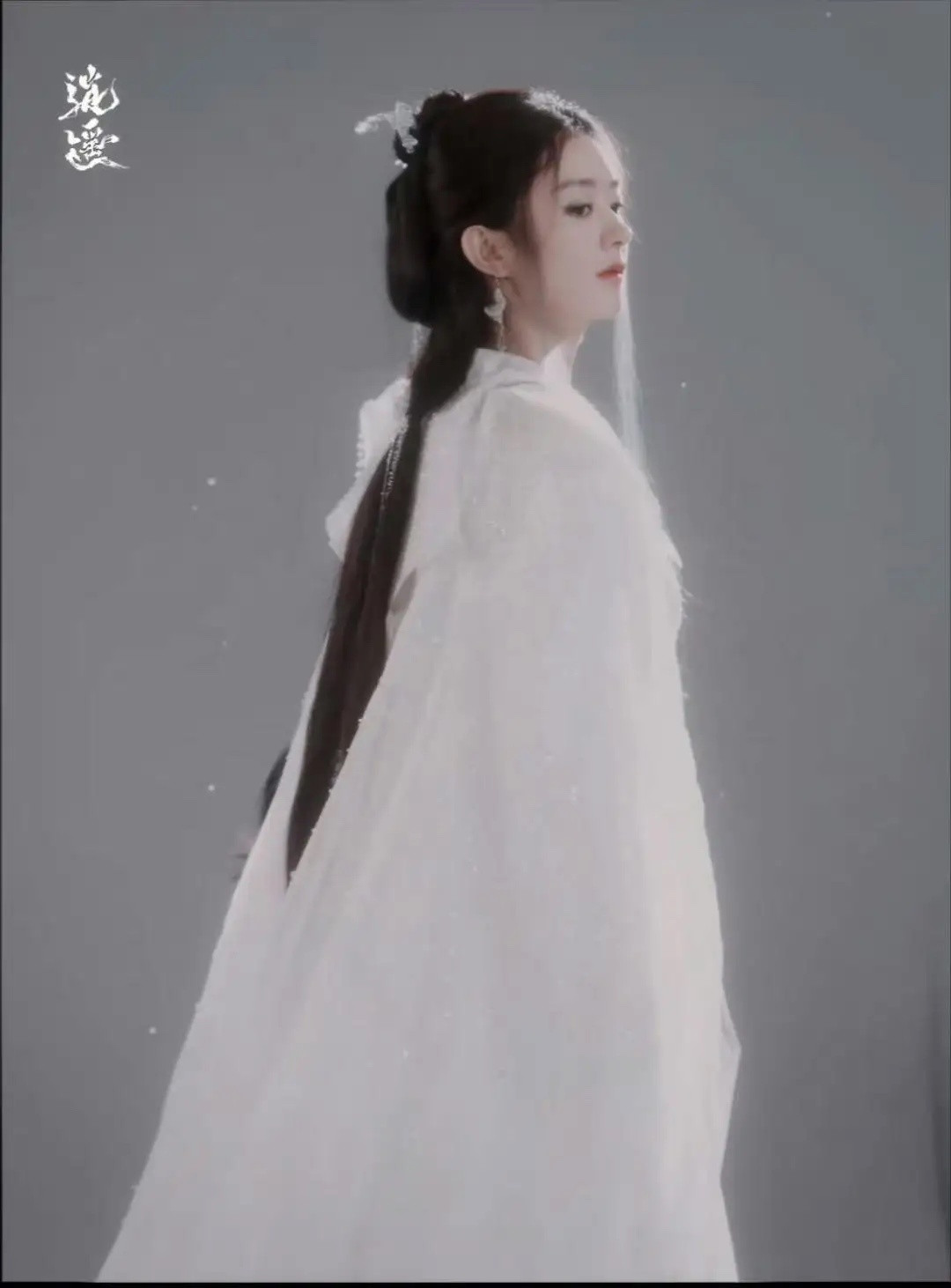 其实赵丽颖，最大的本钱不是演技好，也不是有资源，而是她是一个真诚的人。按赵丽颖