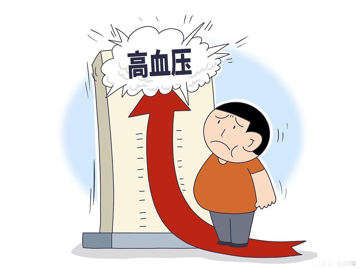 凡是肝阳上亢的高血压，先清后补，牢记这个思路，搞反了血压更难稳定得了高血压的，