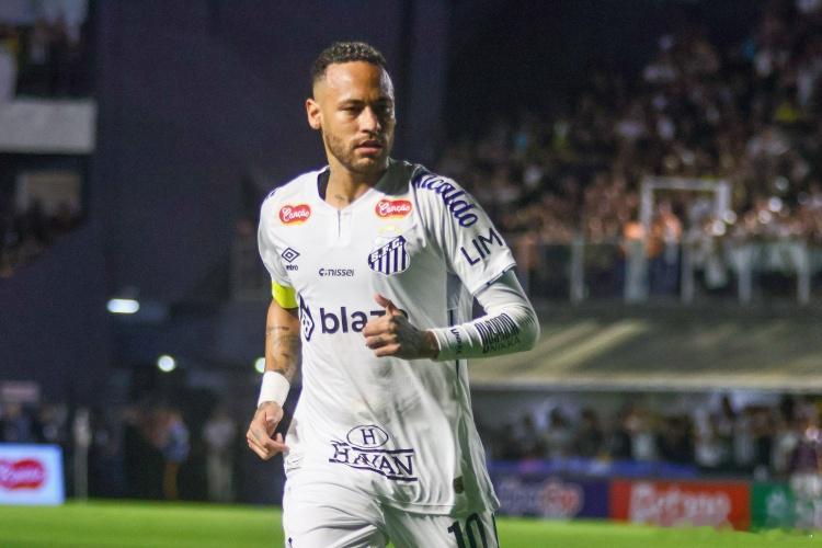 ESPN：内马尔将单独前往客场，并有望在本周末巴甲联赛出场45分钟11月8日讯