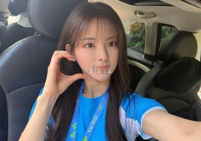 杨超越线下真的没丑过，原生条件太好了