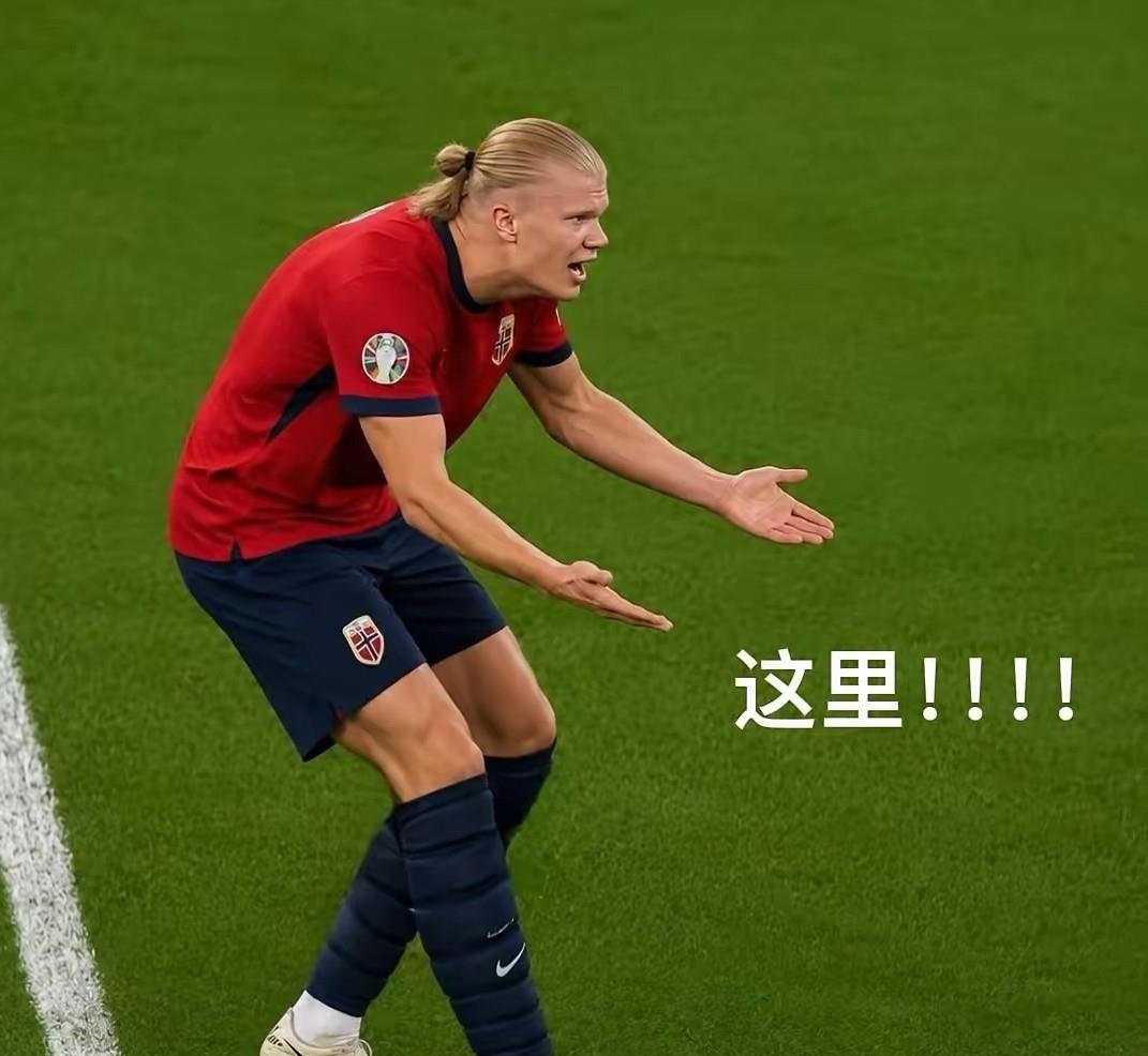 挪威前锋瑟洛特固执不传哈兰德根本不是失误，是心态作祟。很多人不解，世界杯