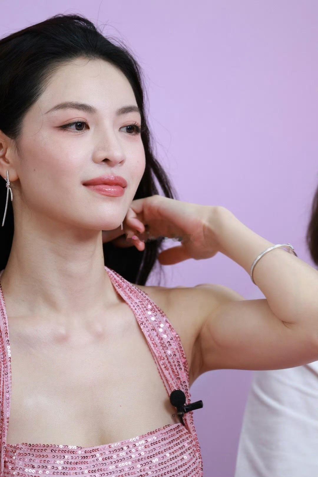 钟楚曦我是最佳女主角配偶钟楚曦清甜水蜜桃