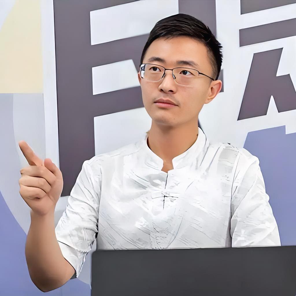 台湾新党副秘书长侯汉廷不愧是有为的青年才俊，这番话说的字字掷地有声，铿锵有力，底