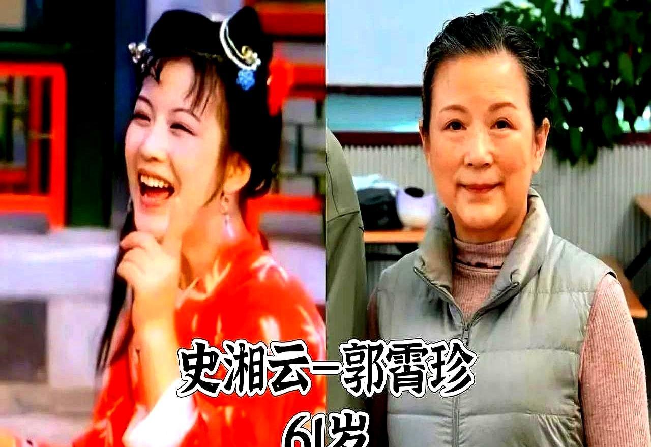 87版红楼选人先看骨头剧组把153张素人照片摊满地板，只留骨相耐老的。化妆