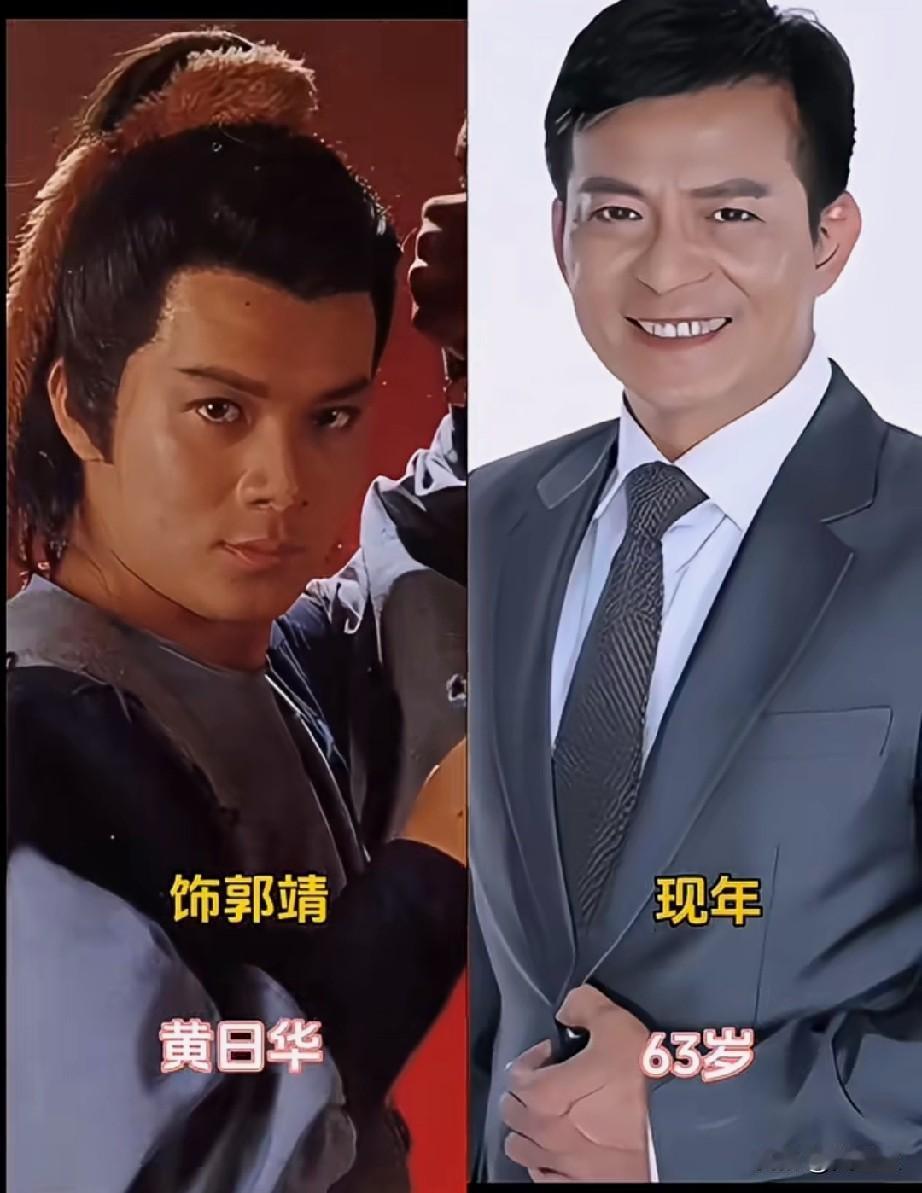 83版《神雕英雄传》演员今昔永远超越不了的一代经典你喜欢哪几位演员？