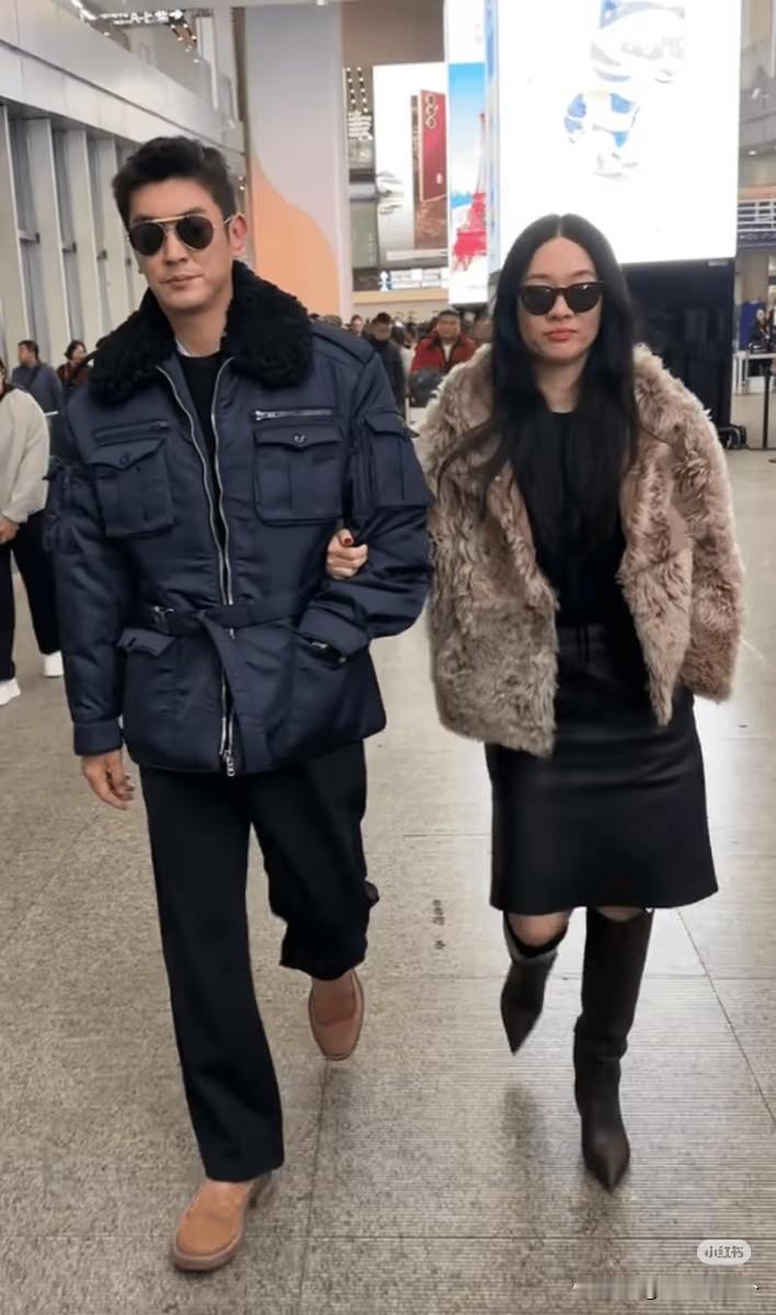 好多人说霍思燕有李湘那味了但霍思燕的福气李湘真的比不上不是因为霍思燕老公更帅