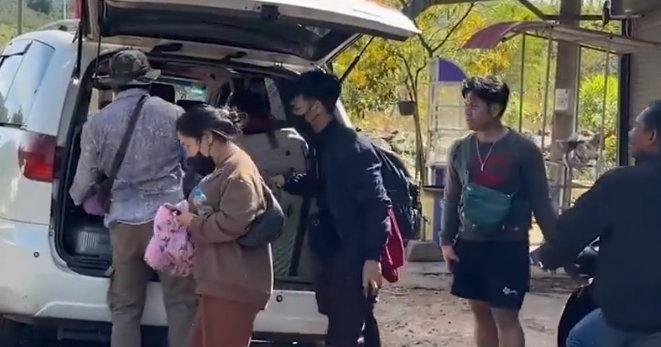 大批电诈头目逃离柬埔寨，临走前气愤指责泰国狂轰滥炸：连SIM卡都没了！最近几