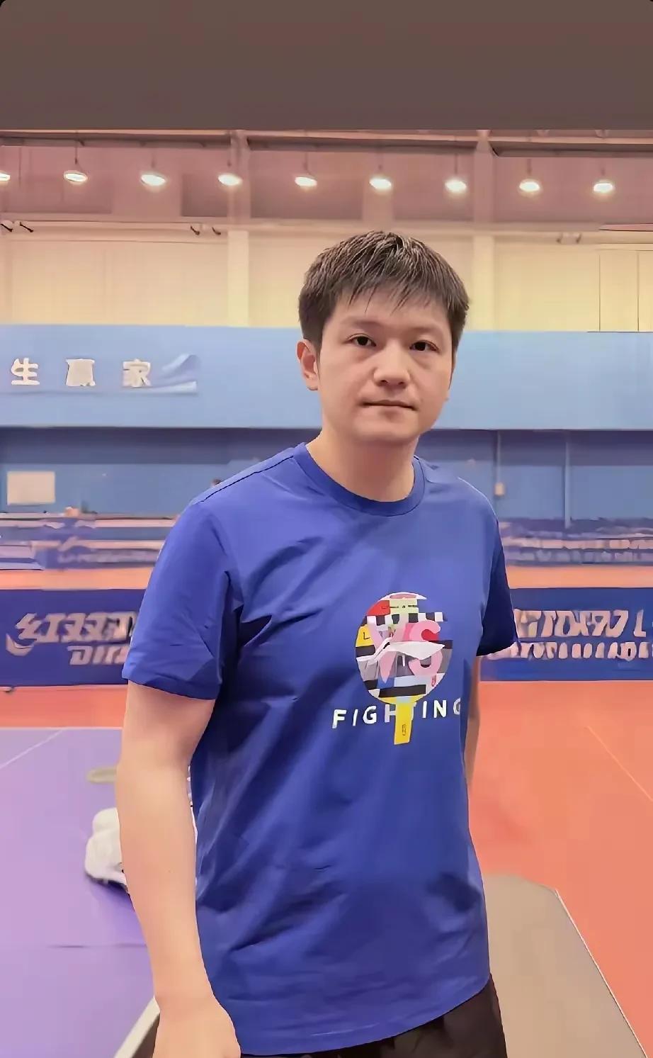 樊振东上洛奥宣传片，是国际奥委会给樊振东、也是给国乒的最大体面。樊振东自硬刚W