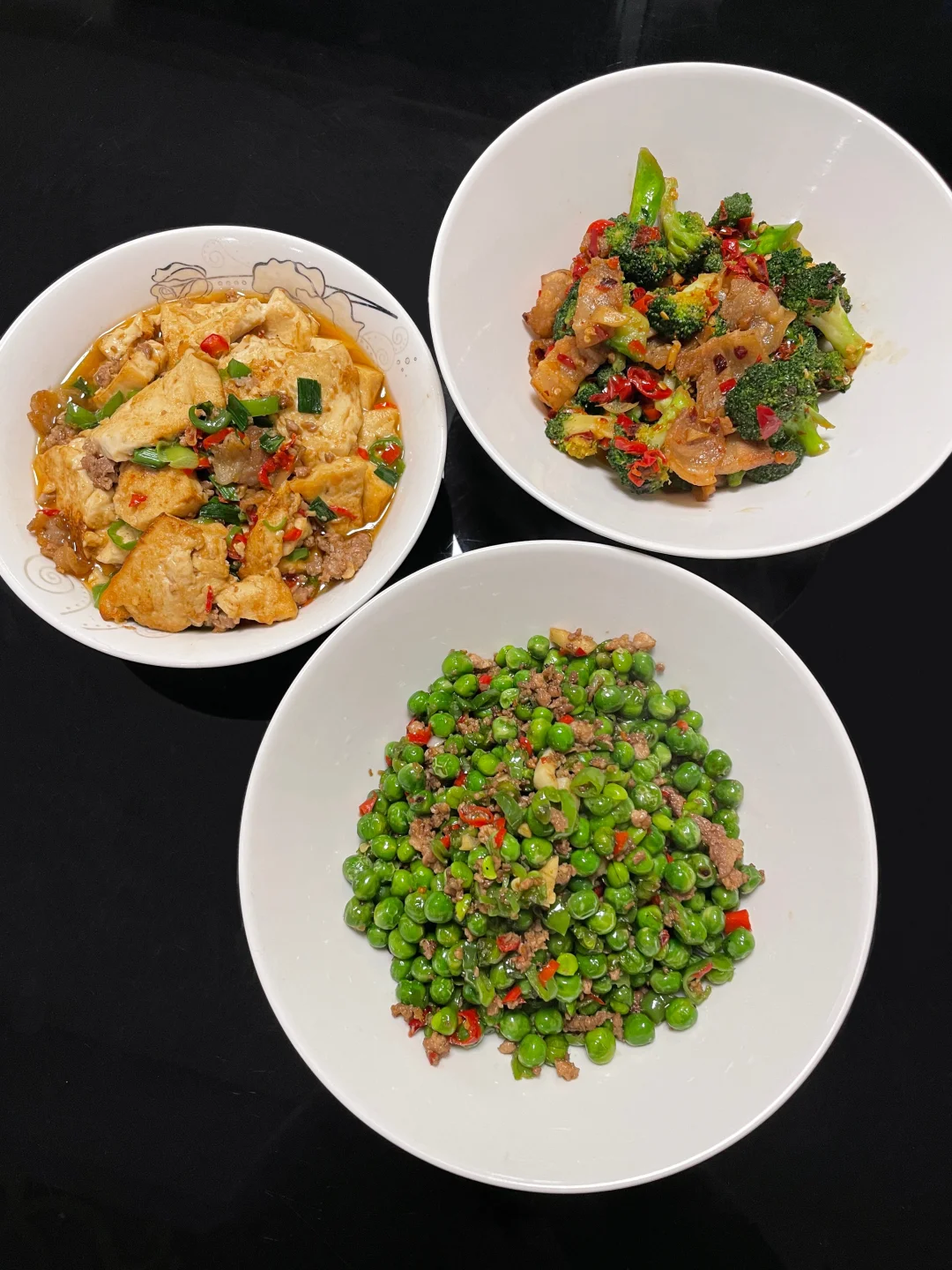 我家的家常菜也太好吃了吧～