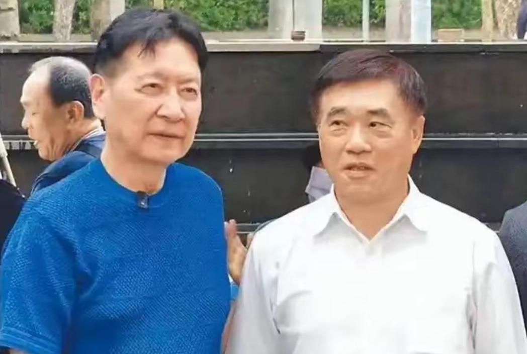 ☁郝龙斌终于说出了心里话！公开表态“一中各表”立场，引发两岸政治风暴。