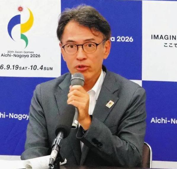 一周后，日本亚组委终于公开道歉。9月26日，爱知·名古屋亚运事务总长村手聪就