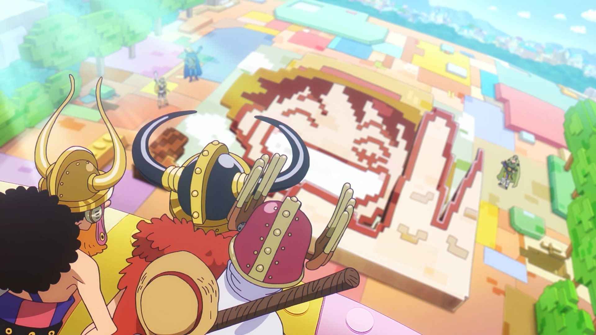 海贼王海贼王跟通缉令上相同的照片