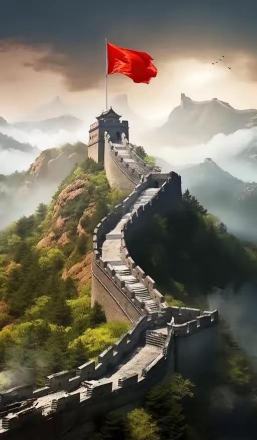 你翻遍全球五千年历史，会发现一个极其邪门的真相。别的帝国一垮就再也拼不回去，