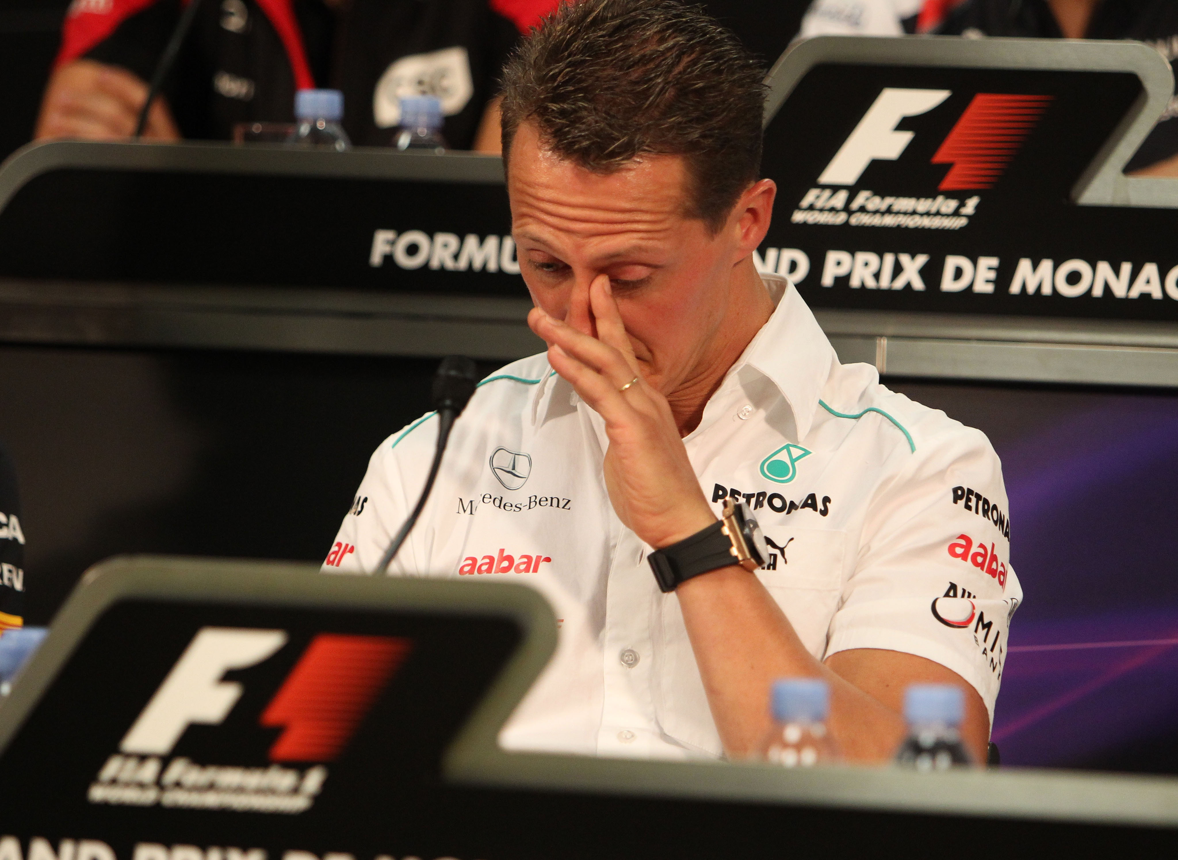 好友谈舒马赫: 只有某天当他不在人世了, 所有情况才会得到公开