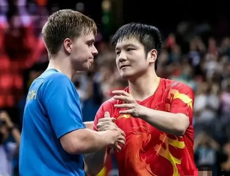 卧槽！樊振东这波去德国打球简直太会了！王励勤指导这手“放虎归山”简直太飒了——把
