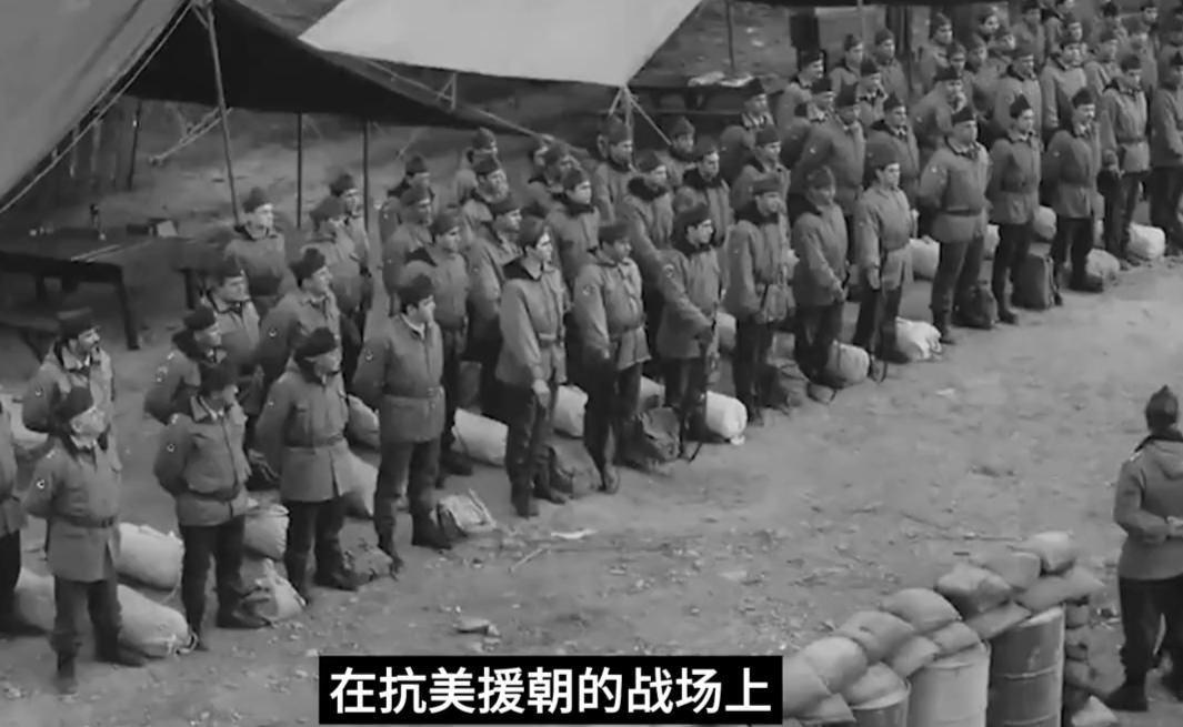 竟敢与志愿军拼刺刀？为何见到志愿军却掉头就跑？