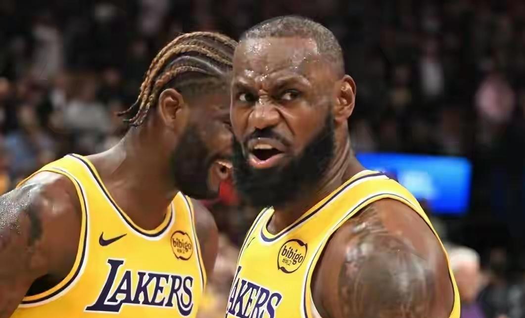 湖人现有阵容夺冠简直天方夜谭湖人要夺冠必须升级里弗斯防守差东子不防守詹姆