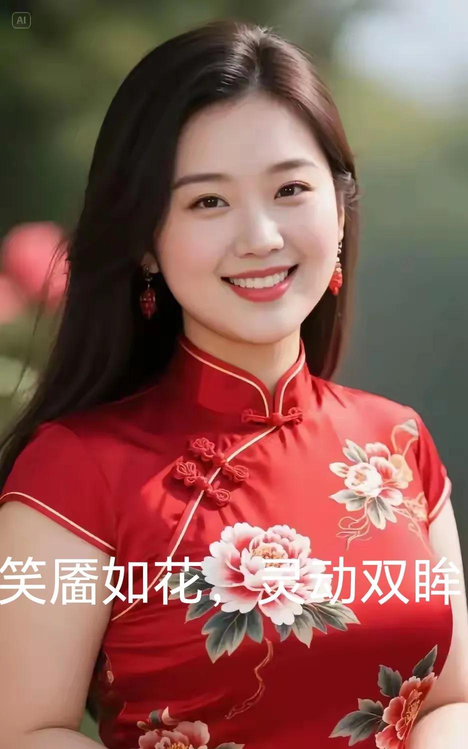 千古绝唱，这笑容，这洁齿，这明眸，这峰峦，古今少无，真的是扣人上扉，美不胜收。试