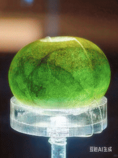 “鬼吹灯”雮尘珠找到了？2024年，湖北一座战国墓中出土一颗乒乓球大小珠子，光照