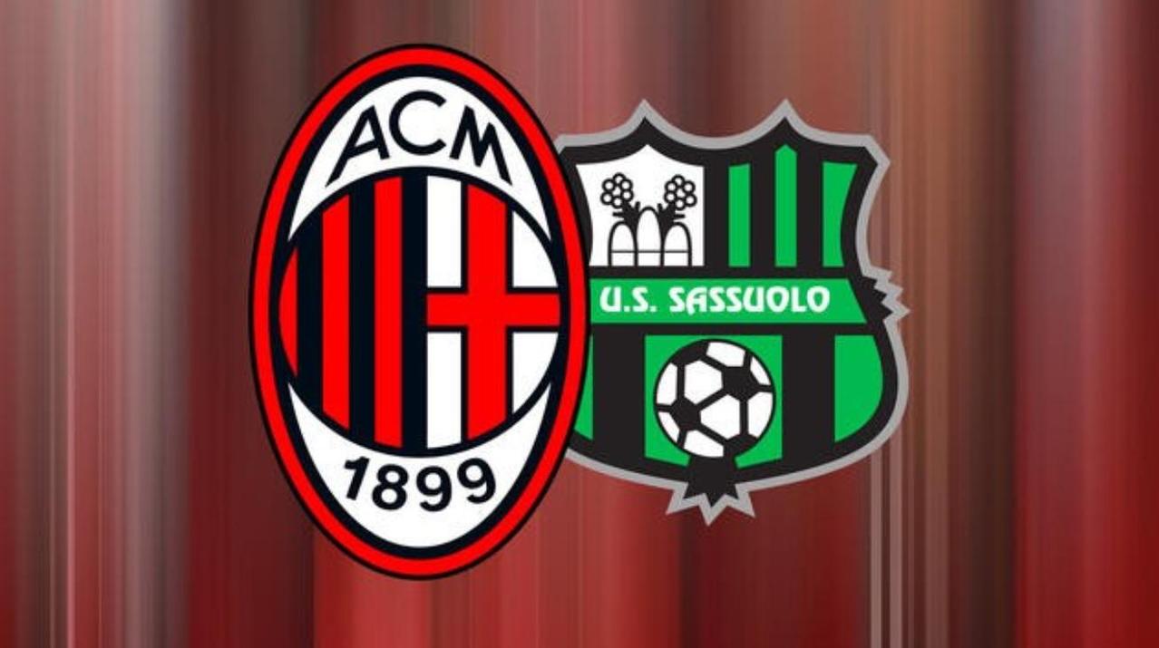 黄金时间，终于轮到米兰了？今天晚上7点半，AC米兰对阵萨索洛，不出意外的话，米