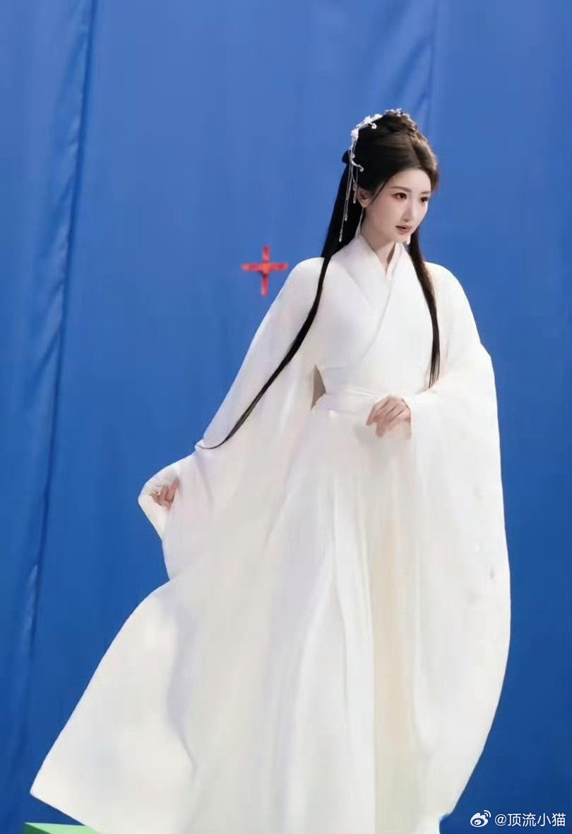 如果于正当年让她演小龙女，陈妍希也不至于被喷这么惨