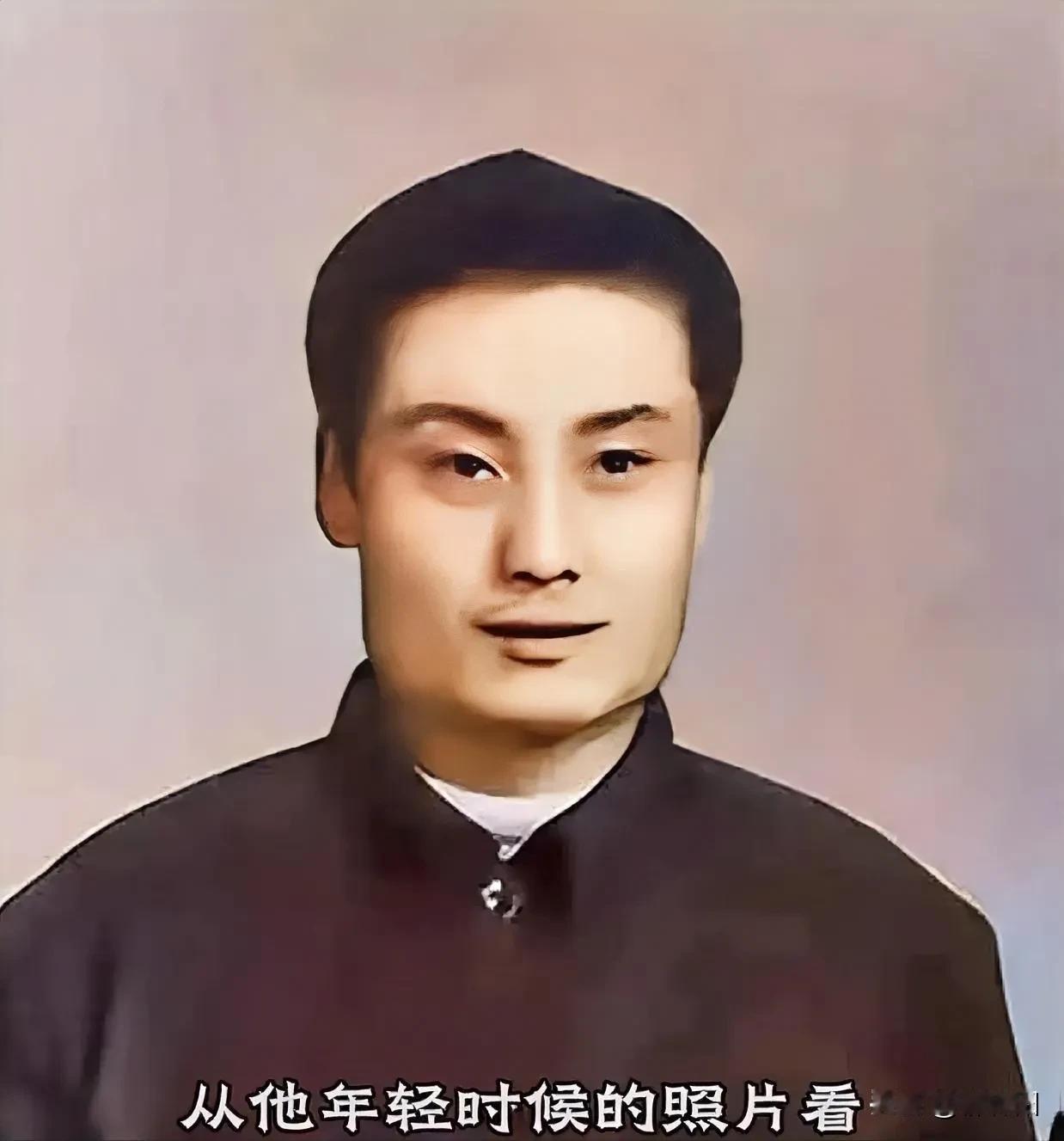 宗庆后说他年轻时候很帅，因外貌吸引众多追求者，但受限于经济条件未恋爱结婚‌。真没