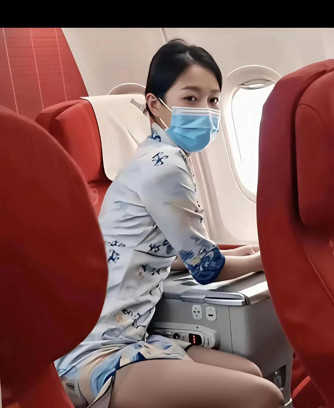 漂亮就算了，身材还这么好。