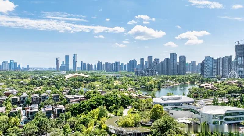 【🔥天府新区宝藏次新大盘点！两三百万住出豪宅感，价格比新房便宜一大截！】谁