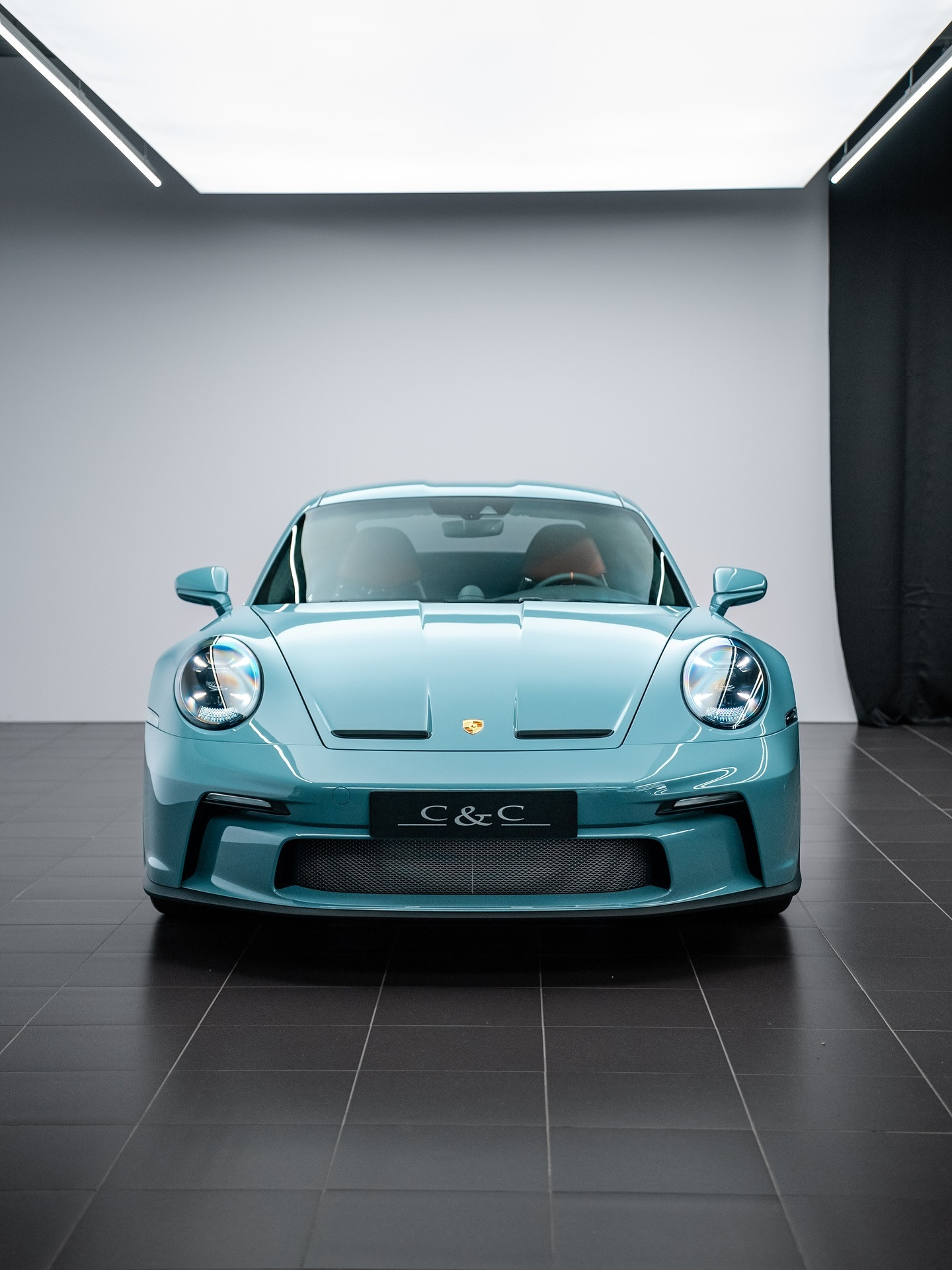 改车吧Porsche911S/T​​​