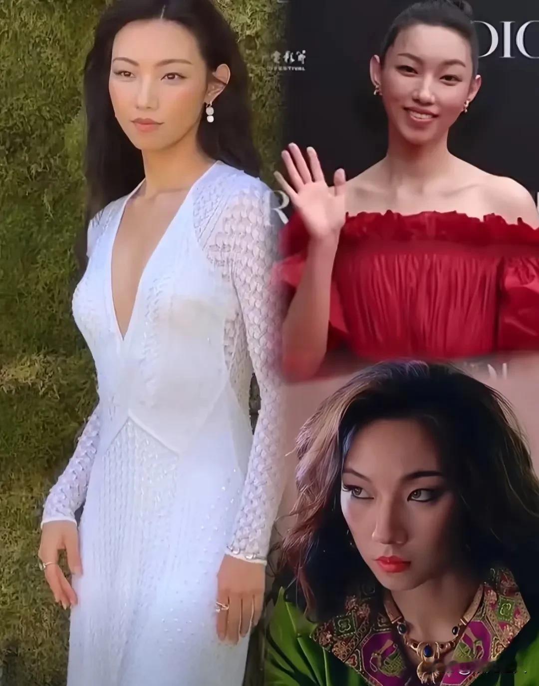 我嘞个豆！那尔那茜这瓜是越挖越深！她爸赛纳可不是一般人，以前在央视工作，还是《新