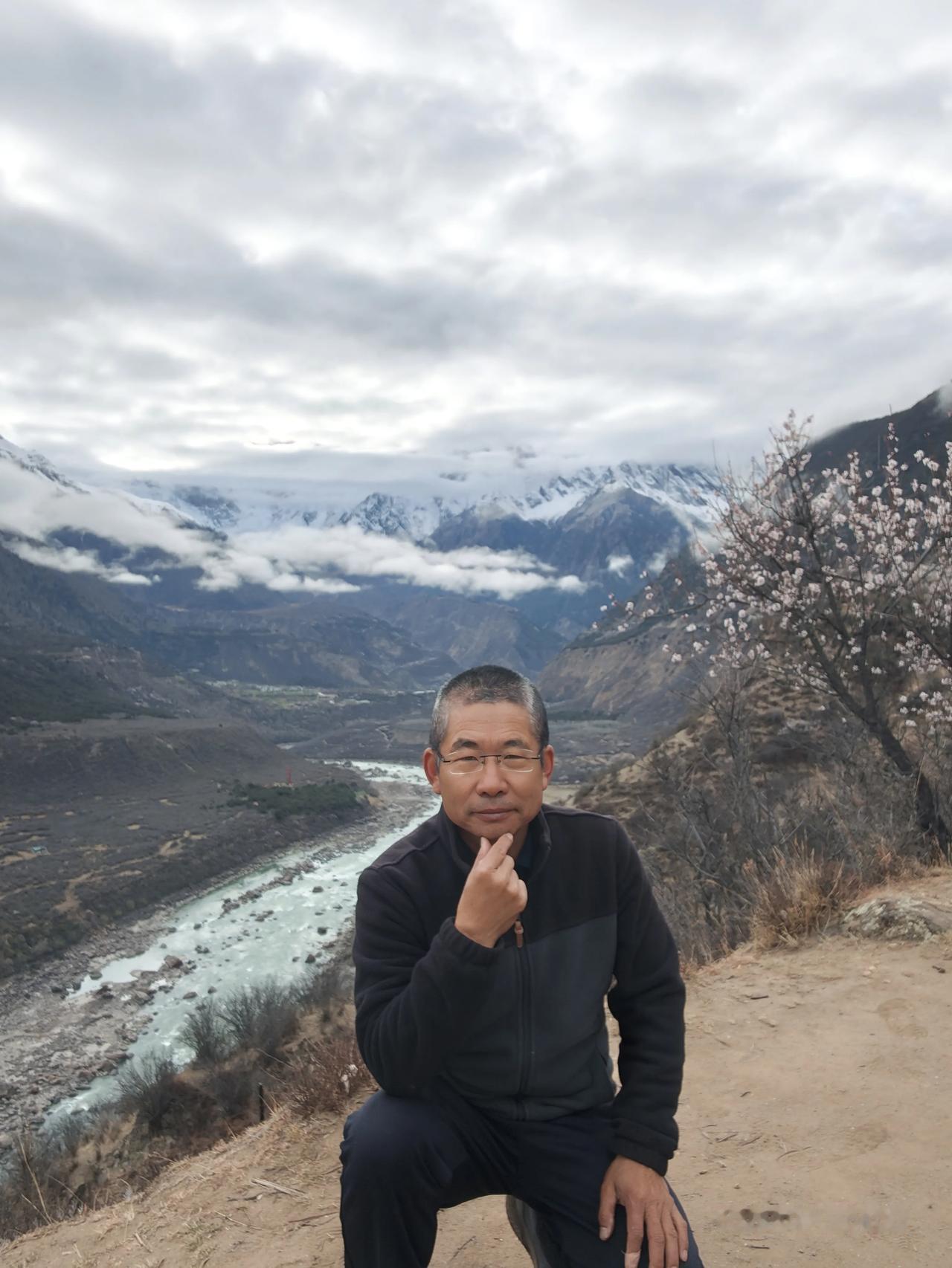 [环国行摄】第三阶段西部篇D57天总第102天：索松村~林芝市1.路线：索松村