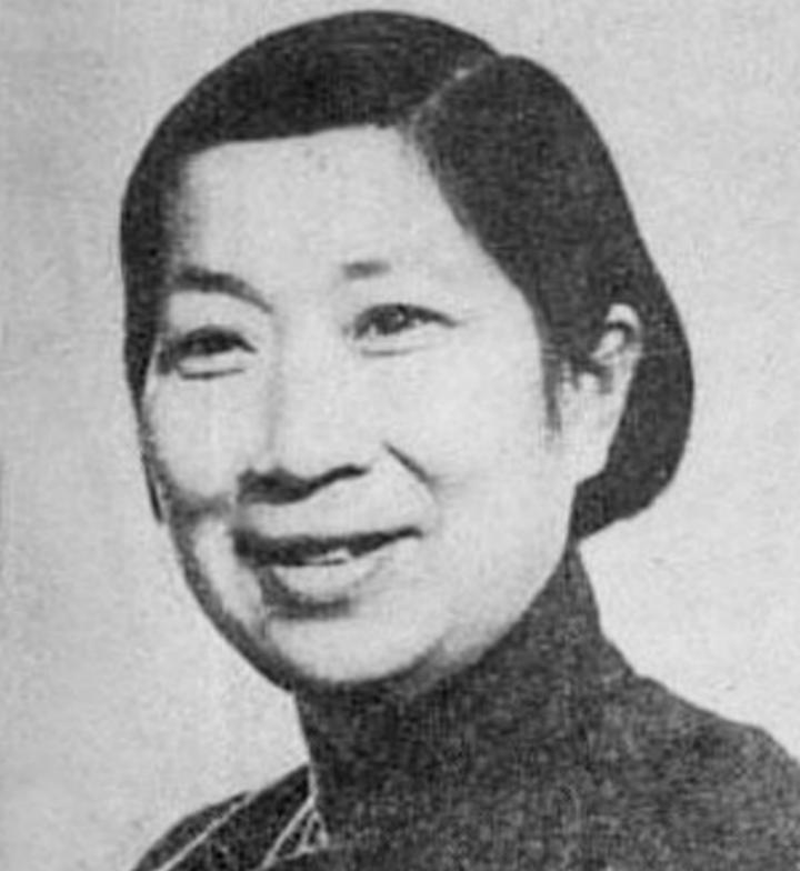 1959年，杨开慧生前挚友李淑一曾致信毛主席，请求上天安门观礼，就在众人以为此事