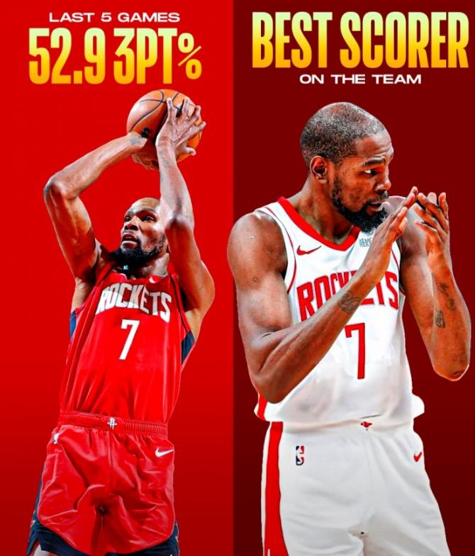 火箭战胜了骑士队，杜兰特显然非常开心。虽然申京没有打，但火箭队还是大胜对手。比赛