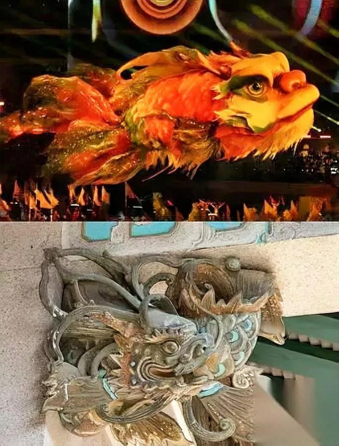 看个开幕式被南北差异惊到！同是鳌鱼为啥差距这么大？本以为鳌鱼只是传说生物