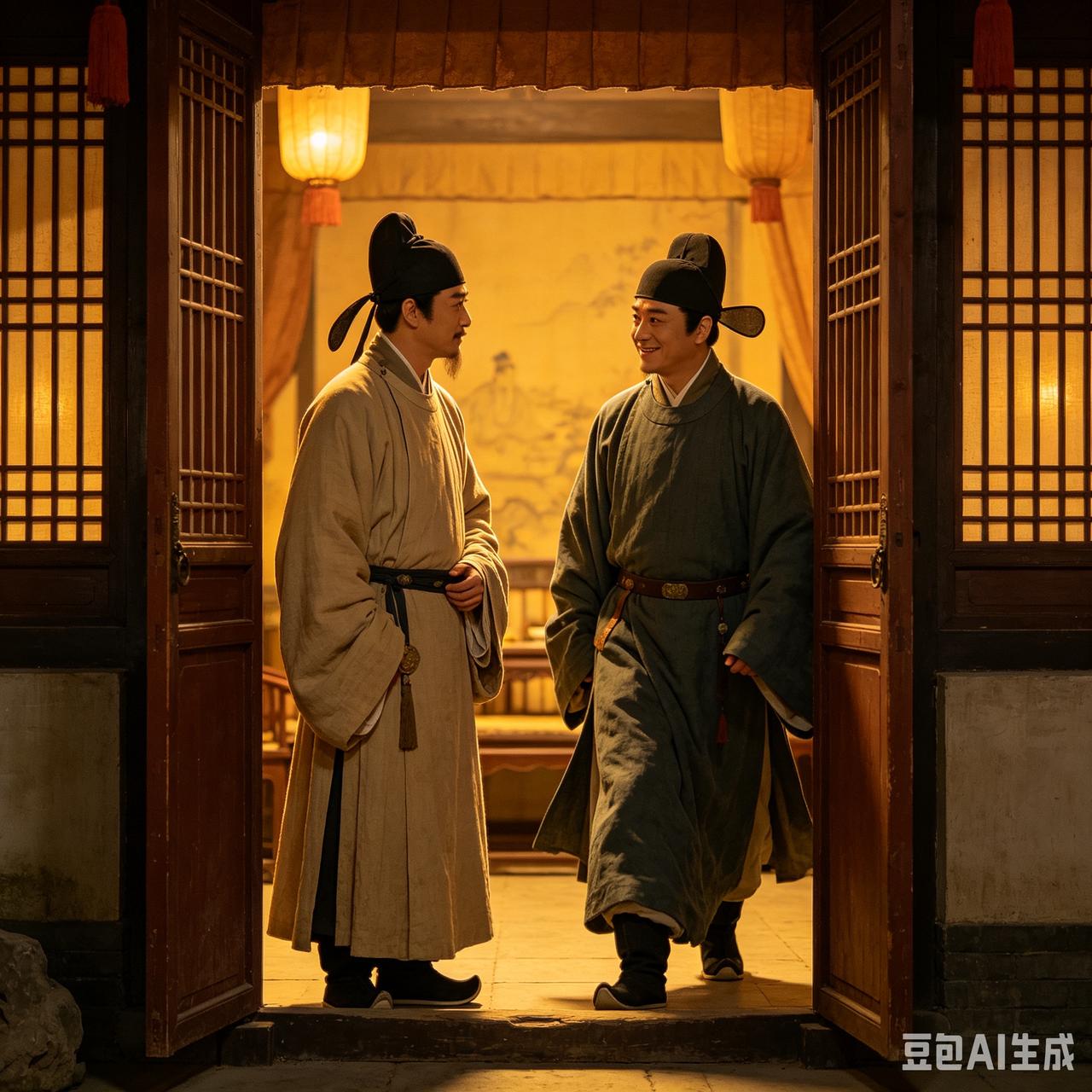 宋朝官员的青楼尴尬事北宋仁宗年间，汴梁城里出了桩稀奇事，朝堂上下议论了好几天