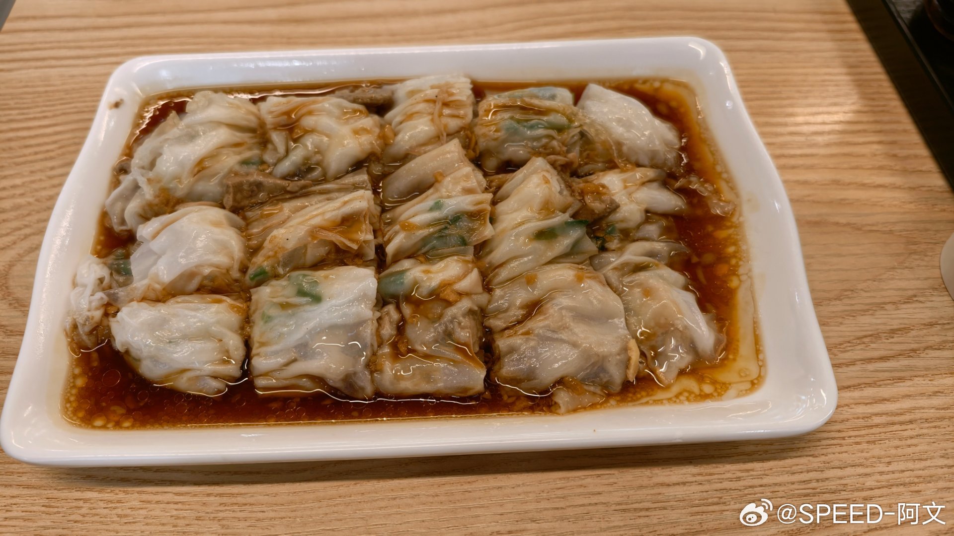 这个肠粉早餐你们打几分？