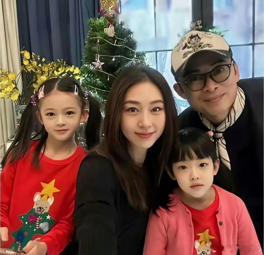 颜值遗传不得不服！果然老婆还是要娶漂亮的