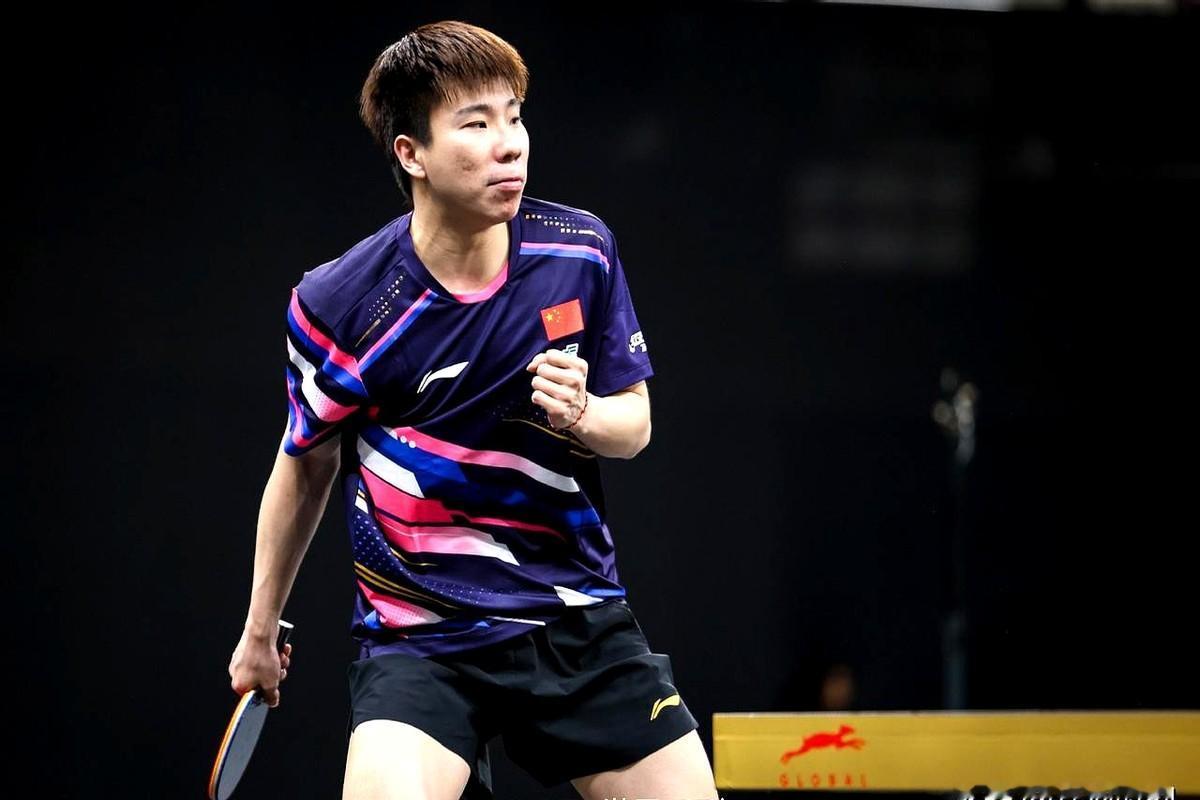 新科世界冠军徐瑛彬，多哈站连正赛的门票都没拿到……决胜轮，碰上世界排名155