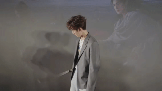 李昀锐黄杨谁舞剑更标准