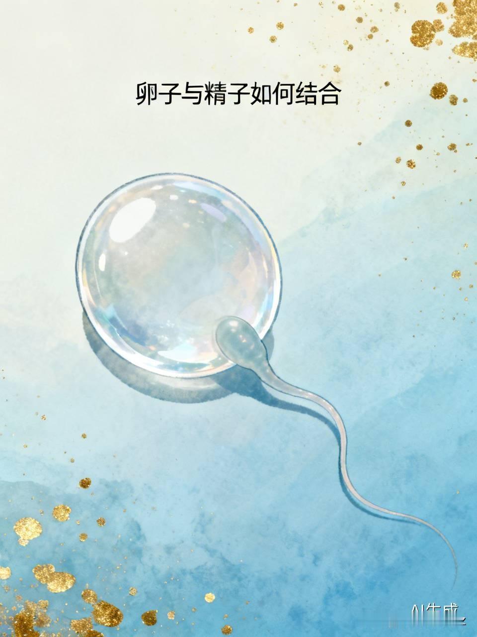 之前刷到有人说受孕是“上亿选手冲线的浪漫”，真的把这个过程想的太简单了。实际上